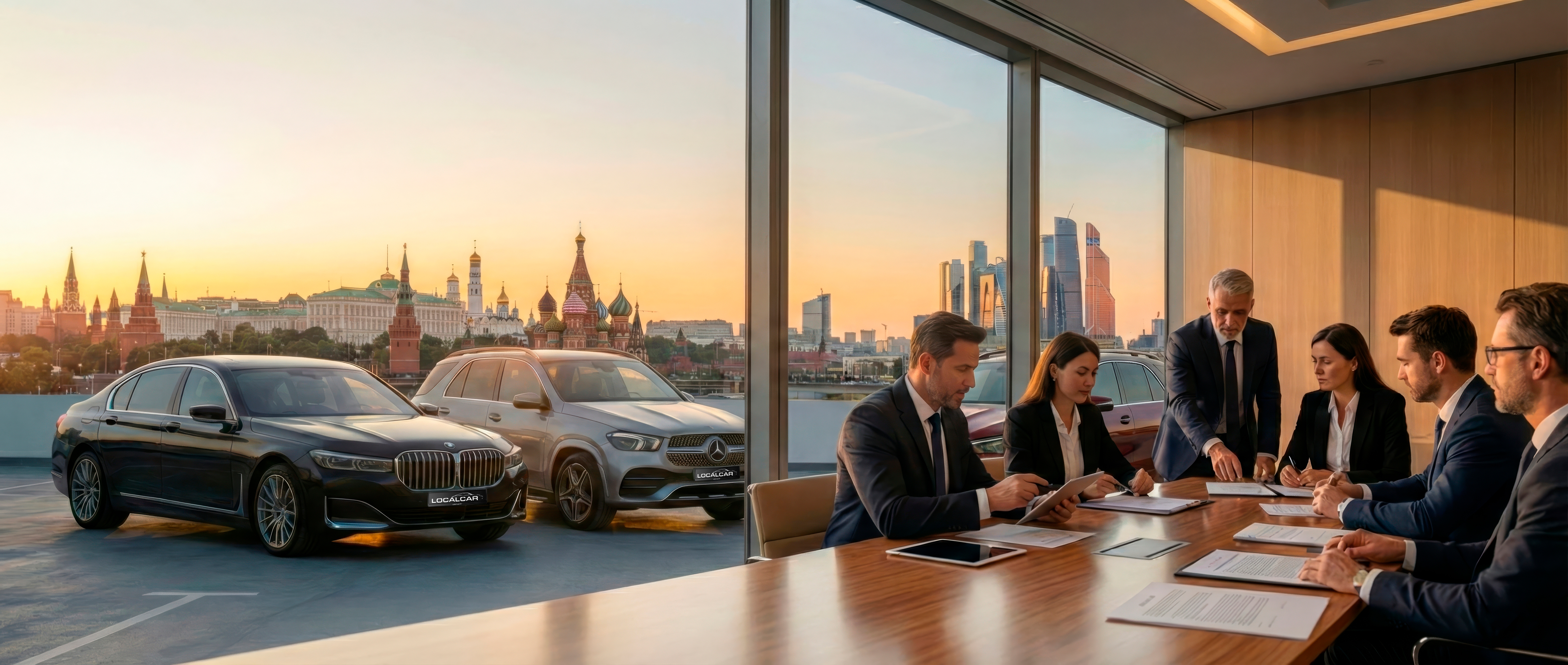 Документы для аренды авто в Москве: что нужно для премиум‑класса