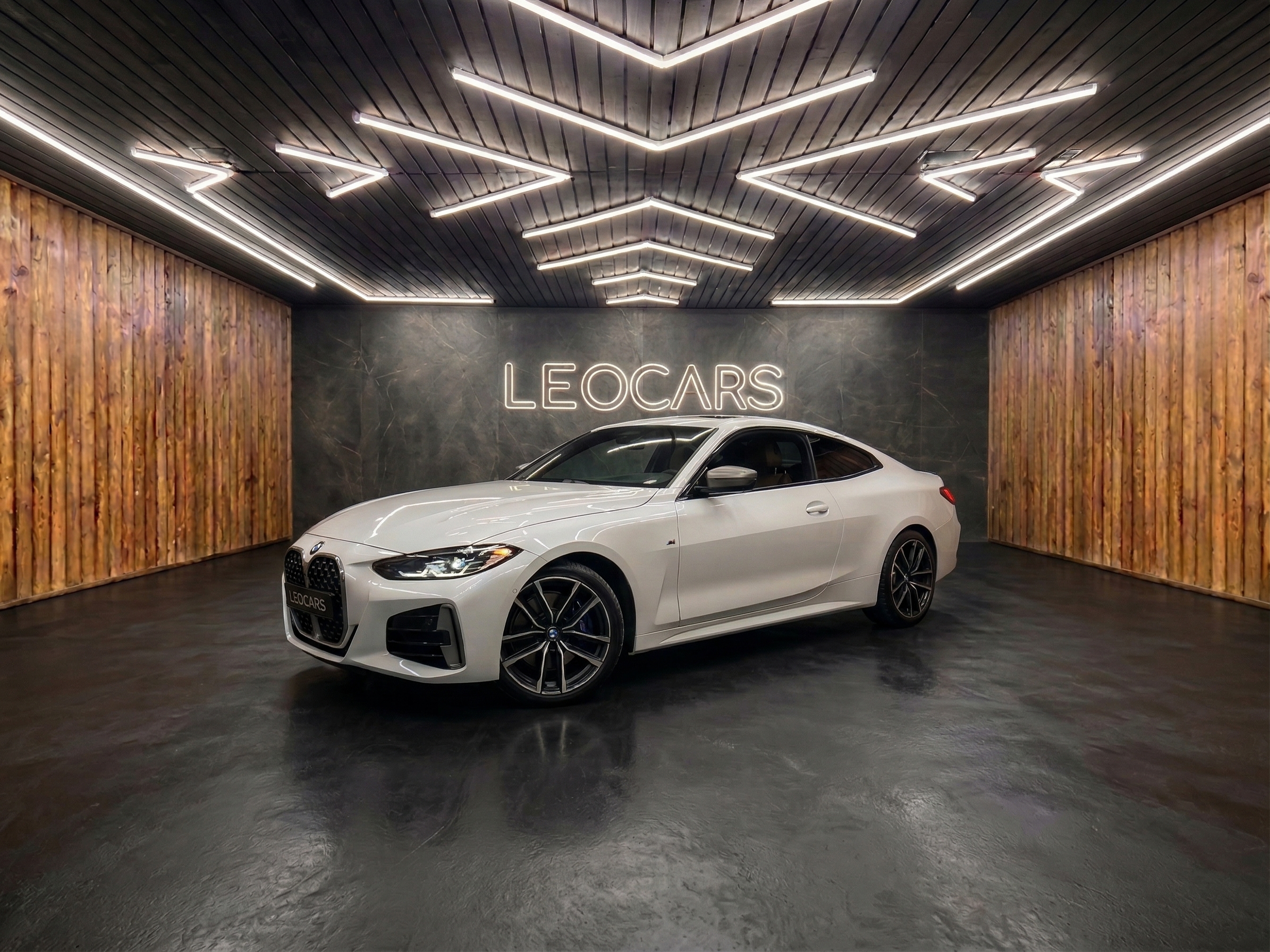 BMW M440i Coupe