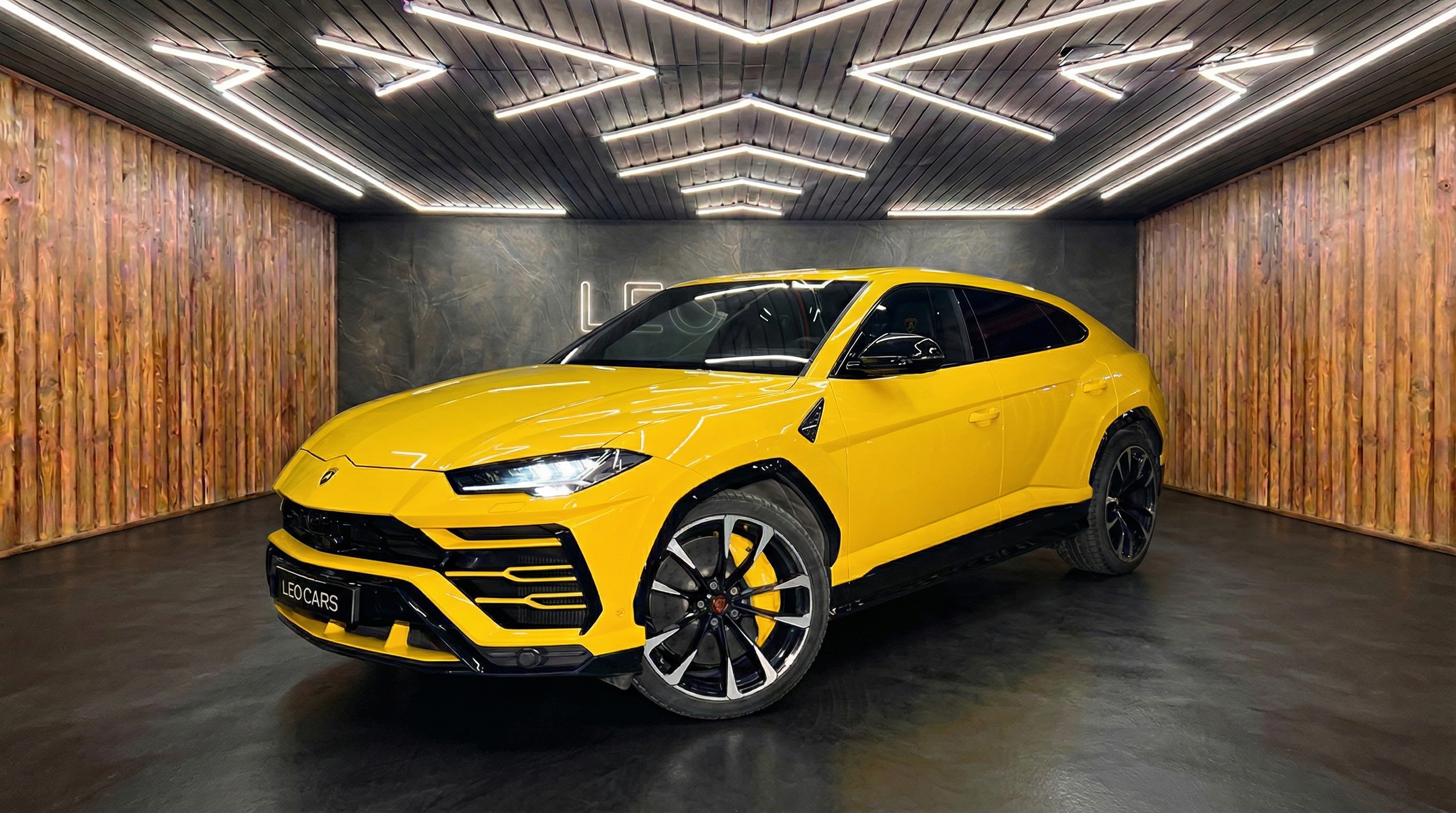 Lamborghini Urus