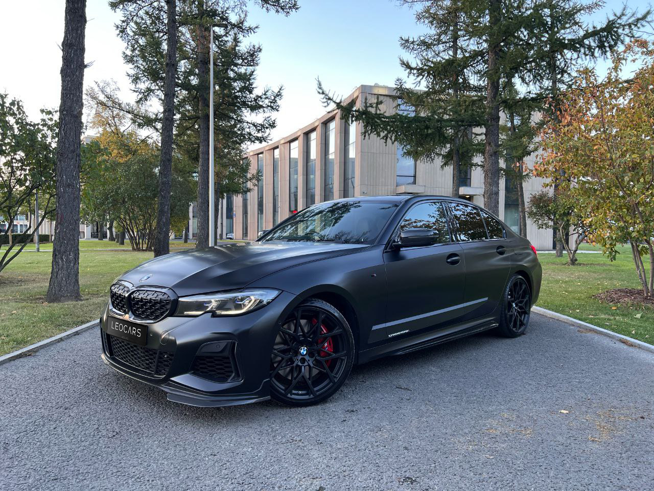 BMW M340i M Perfomance